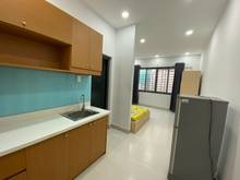 Hình ảnh Cho thuê Trang Chủ MB66.COM / Đăng Ký Tặng 66K studio cửa sổ lớn như hình _ gần etown _ ra sân bay 5p