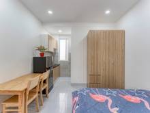 Hình ảnh Cho thuê studio đầy đủ nội thất đường Bình Giã!!!