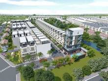 Hình ảnh Làng biệt thự Phú Gia _ Nơi đắc lợi hòa viên