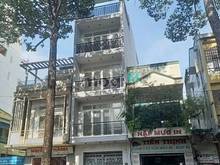 Hình ảnh Cho thuê SPA đường Bùi Thị Xuân, Quận 1. DT 4,5x20m trệt 3 lầu ST