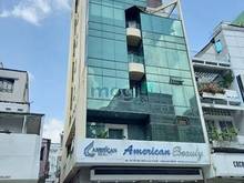 Hình ảnh Cho Thuê Nhà-Võ Văn Tần,P5,Q3-10×20m-Trệt 5 lầu-6000$