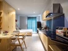 Hình ảnh Căn Hộ Studio Full Nội Thất Ngay Lê Văn Sỹ