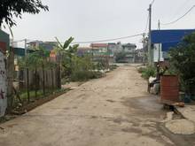 Hình ảnh BÁN  ĐẤT DV xã  lại yên HOÀI  ĐỨC  HN 75m2 .MT 5m  6xtrr/m2  đường trư