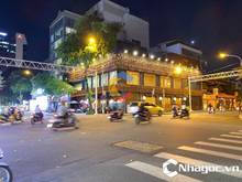 Hình ảnh Cho thuê nhà GÓC 2MT Hai Bà Trưng & Nguyễn thị Minh Khai, P.Đa Kao, Q1