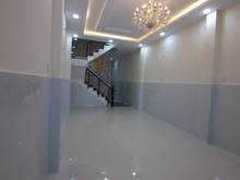 Hình ảnh Nhà MTKD chợ Hồ Trong Quý 4x17, trệt 2 lầu sân thượng