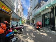 Hình ảnh Bán toà nhà văn phòng Thành Thái, Q10, góc 2 Mặt tiền, ngang 6m,