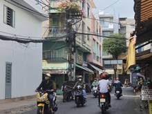 Hình ảnh Bán Nhà Hẻm Xe Hơi Nguyễn Trãi, Quận 5,  5 Tầng BTCT, 45m2  Giá 15 Tỷ