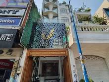 Hình ảnh Cần cho thuê Mặt Tiền Hai Bà Trưng, Quận 3- Hầm 7 tầng -Giá 80 triệu