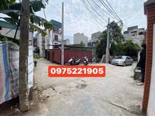 Hình ảnh Bán Đất Phương Canh 156m-18m Mặt tiền-6 tỷ-Lô Góc-ô tô đỗ cửa.