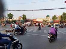 Hình ảnh Bán nhà 3 tầng, HXH, Phan Văn Hớn, Tham Lương, CHỈ 5.8 TỶ.