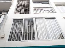 Hình ảnh Nhà 7 tầng hẻm xe hơi 6M Phan Đăng Lưu, 4x18m 11 CHDV có gác, HĐT 50tr