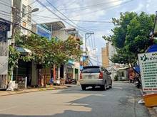 Hình ảnh Bán Nhà MT Huỳnh Thị Hai ,P TCH ,Q12. Tiện KD đa ngành ,4lầu6PN ,7,8tỷ