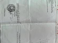 Hình ảnh Bán 6 lô đất nền 200m2/nền. Giá lẻ 1 lô 1tỷ350 có thương lượng.