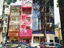 Hình ảnh Cho thuê nhà góc 2MT Mở Spa ĐƯỜNG 3/2, Quận 10. DT 8x15m, hầm 5 tầng