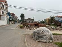 Hình ảnh Kinh tế khó khăn cần bán gấp lô góc 51m2 đất thôn Gia Lâm - Lệ Chi