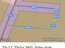 Hình ảnh bán đất xã Minh Thạnh , huyện Dầu Tiếng , tỉnh Bình Dương