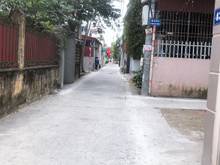 Hình ảnh Bán đất chính chủ khu vực Phúc Lợi, Long Biên với diện tích 100m2