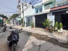 Hình ảnh HXH Nguyễn Văn Quá, 2 tầng 3PN HẺM 7M tương lai mặt tiền