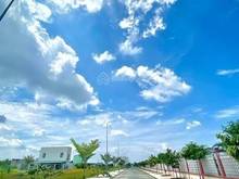 Hình ảnh Hiện tôi đang  bán vài nền ở KDC Tân Đô - Hương Sen Garden, đất nam