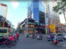 Hình ảnh BuilDing MT-Điện Biên Phủ,Q.3-8x20m-Trệt 5 Lầu-Giá thuê:130 Triệu