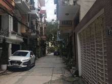 Hình ảnh Bán nhà Tây Hồ, ngõ An Dương giá 11 tỷ, 80m2, MT 6m, Ôto vào