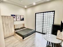 Hình ảnh Cho thuê chdv studio full nội thất - ban công quận 3