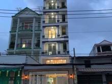Hình ảnh Bán nhà mặt tiền Bình Lợi thông Nơ Trang Long, bình thạnh chỉ 12,5 tỷ