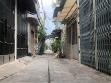 Hình ảnh Trung tâm tân phú, 50m2 giá nhỉnh 4 tỷ