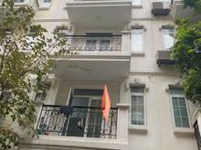Hình ảnh cho thuê nhà lk 96 Nguyễn Huy Tưởng,dt 70m x5T thang máy, 40tr/th