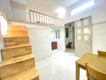 Hình ảnh Phòng trọ gác lửng GIÁ RẺ FULL NT ngay Trường Chinh- Tân Bình