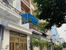 Hình ảnh Nhà 4 tấm 72m2 hẻm xe tải 1 sẹc, gần ngã 3 Lê Văn Quới – Bình Trị Đông