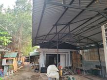 Hình ảnh Nhà xưởng thạnh xuân 25 q12 DT 7x25m mb xưởng 7x15m nhà 7x10m để ở
