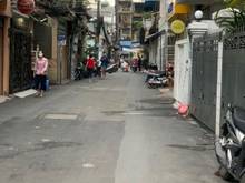 Hình ảnh Bán gấp nhà hẻm ba gác đường Cao Thắng, Q3, TP HCM, giá 6,3 tỷ TL