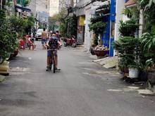 Hình ảnh HXH 6m thông– Ngay trung tâm P9 Gò Vấp – CHDV 18 phòng cho thuê.