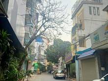 Hình ảnh RẤT HIÉM, đất ngõ 89 Lạc Long Quân, SĐCC, Dt 50m2, Mt 4,8m, giá 5,7 tỷ