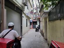 Hình ảnh Bán mảnh đất vàng quận Đống Đa 116m2, giá 15.8 tỷ.