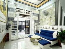 Hình ảnh Chính chủ cần bán nhà 54m2 hẻm lê đại hành q11