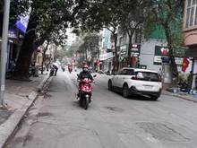Hình ảnh Bán nhà Tây hồ Mặt phố Thụy Khuê 9,8 tỷ, 32mx4 tầng, MT 5,6m, KD tốt