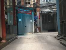Hình ảnh Nhà HIẾM khu Phố Pháo Đài Láng, kinh doanh, ngõ thông, 35m2 x 3,5m MT.