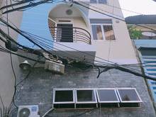 Hình ảnh 350/21B Lê Văn Sỹ, Quận 3, hẽm xe hơi rộng 8m thông Trường Sa