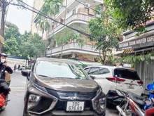 Hình ảnh 14 tỷ 1! Cực hiếm, nhà đẹp Phố Nguyễn Chánh, 60m2, ôtô, p.lô, KD sầm u