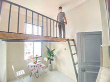 Hình ảnh Khai Trương Căn Hộ Tây Thạnh 2TR7-3TR5 Có Gác