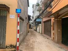 Hình ảnh Bán gấp, nhà gần gần cầu nhật tân, tây hồ, ôtô, dt 85m2, 3t, mt 5m x