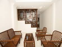 Hình ảnh Nhà Vân Canh 40m2 x4 tầng ô góc 2 thoáng, 30m ra đường ô tô