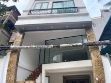 Hình ảnh Cần bán nhà Phố Vĩnh Tuy DT 73m2x7 tầng,Mặt tiền 6.1m,Giá:15.3 tỷ