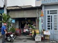 Hình ảnh thơm, mặt tiền đường nhánh 10m, vừa kinh doanh-ở, Lê Văn Khương, Q 12