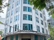 Hình ảnh Duy nhất tòa vp huỳnh thúc kháng, đống đa, lô góc 76m x 8t chào 35 tỷ