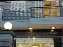 Hình ảnh Nhà chợ Phú Thọ Hòa 17m2, hxh 7m kinh doanh, 1 xẹt 3 tầng, chỉ 2tỷ46