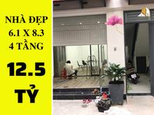 Hình ảnh ✅ Bán nhà Hoàng Văn Thụ P.9 Quận Phú Nhuận, giá 12.5 tỷ