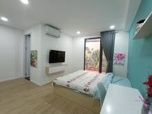 Hình ảnh Trả góp cọc--Căn Studio có ban công ở Tân Quy sát Lotte Q7